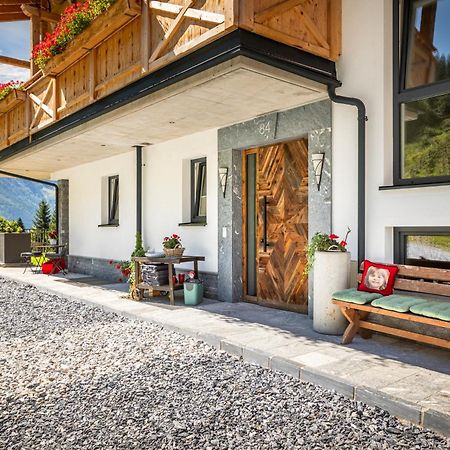 Appartement Taurachhof Astlehen à Alpendorf  Extérieur photo