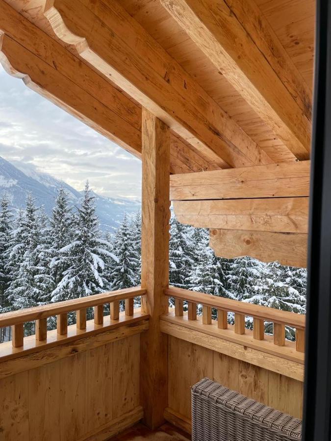Appartement Taurachhof Astlehen à Alpendorf  Extérieur photo