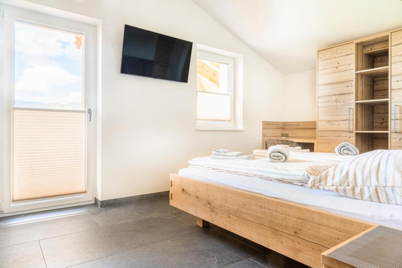 Appartement Taurachhof Astlehen à Alpendorf  Extérieur photo