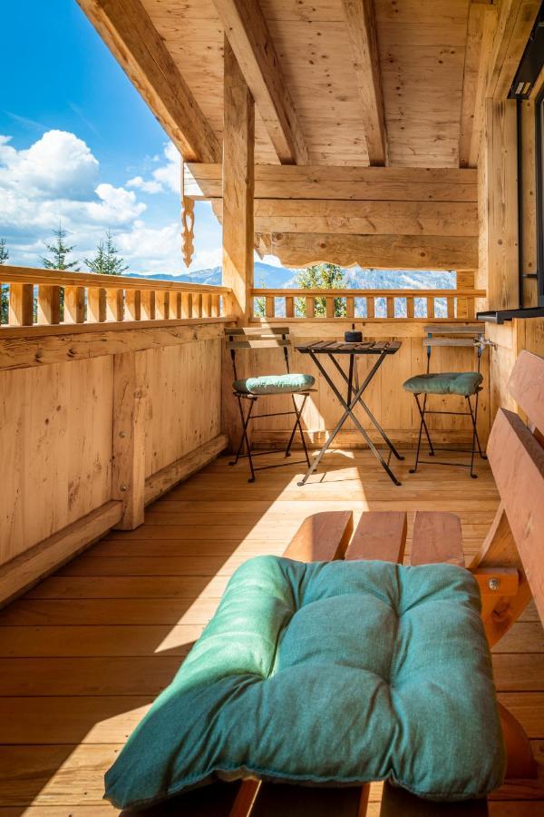 Appartement Taurachhof Astlehen à Alpendorf  Extérieur photo