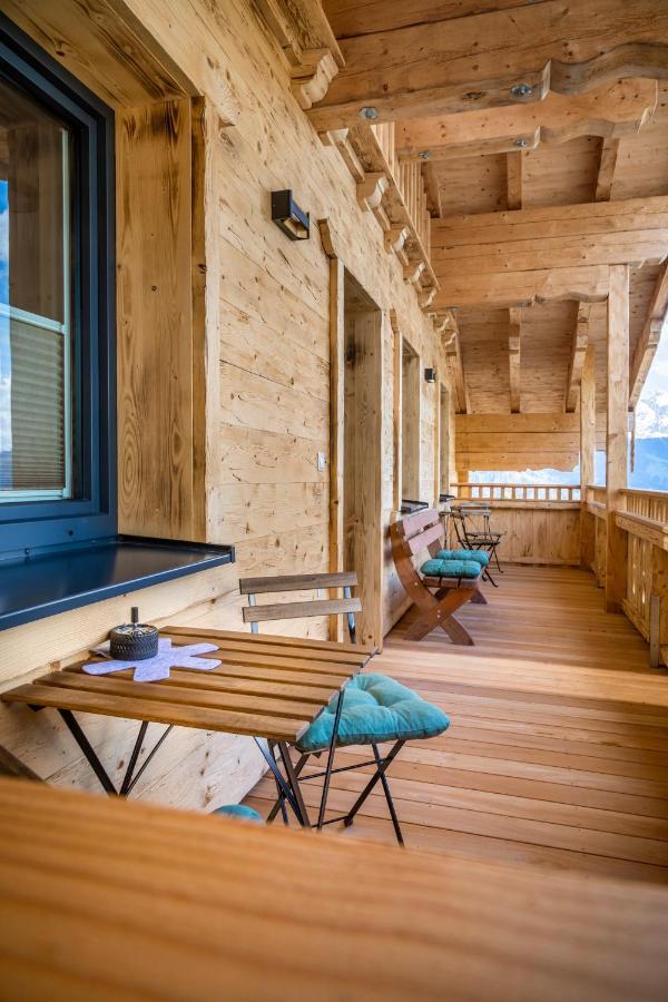 Appartement Taurachhof Astlehen à Alpendorf  Extérieur photo