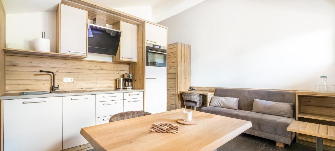 Appartement Taurachhof Astlehen à Alpendorf  Extérieur photo