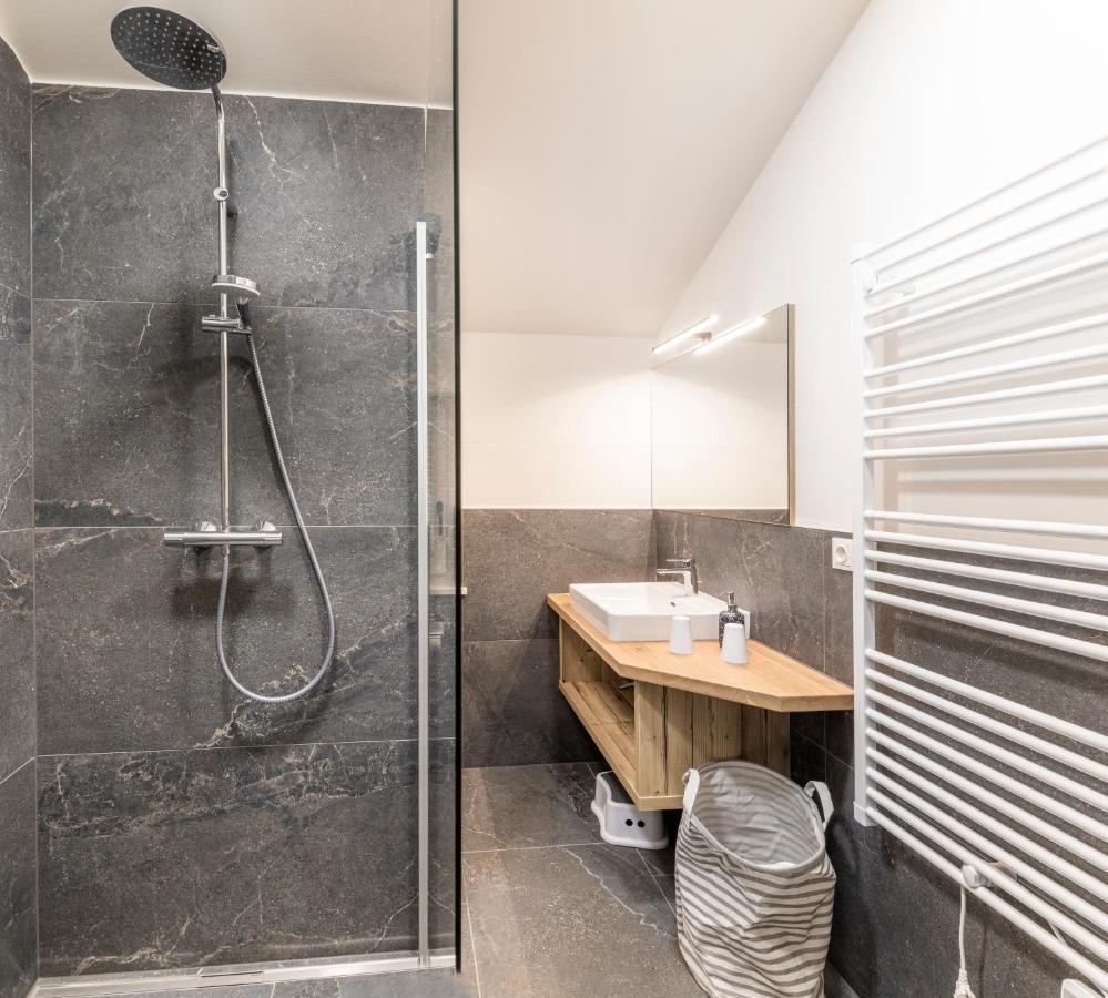 Appartement Taurachhof Astlehen à Alpendorf  Extérieur photo