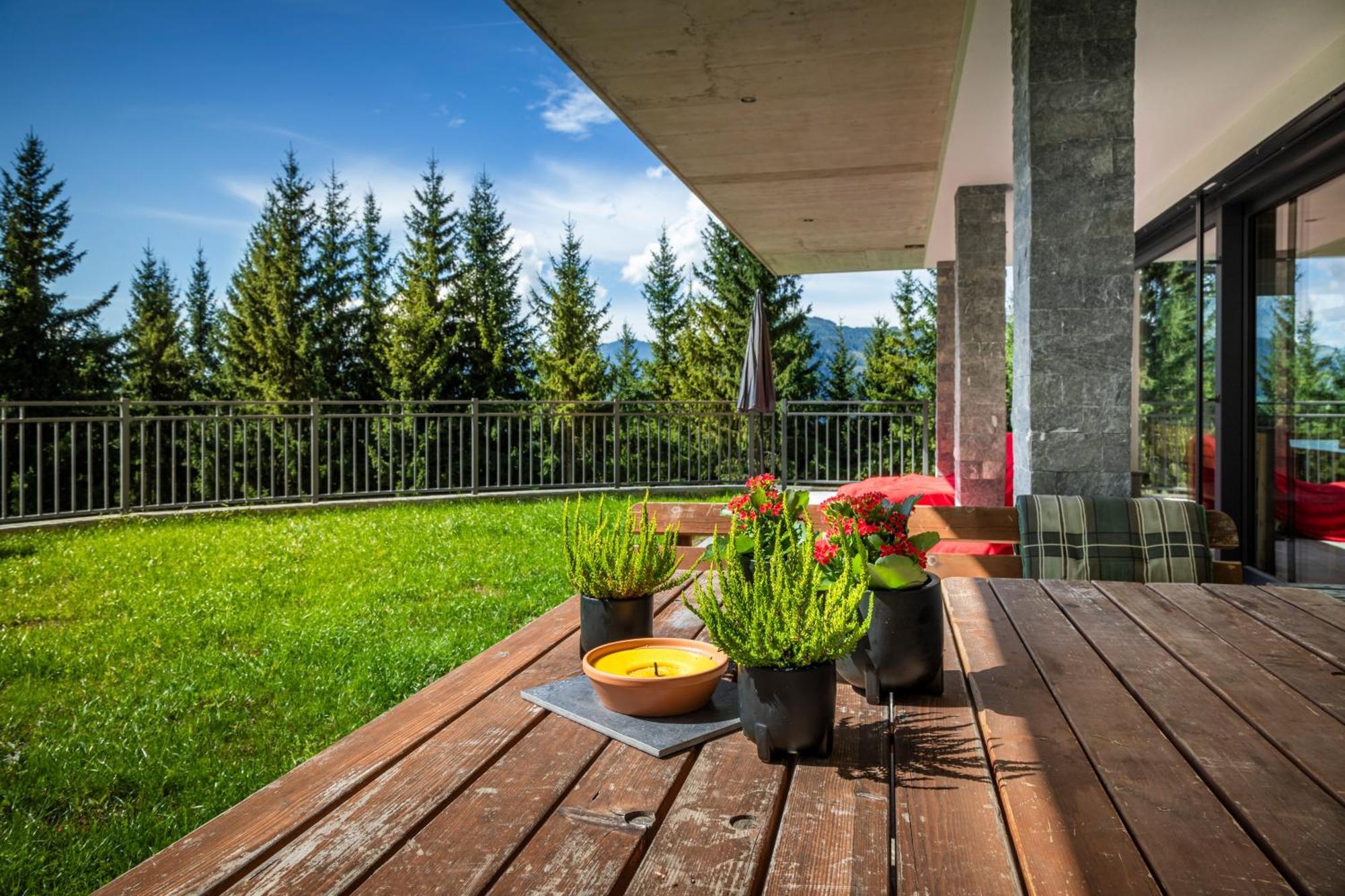 Appartement Taurachhof Astlehen à Alpendorf  Extérieur photo