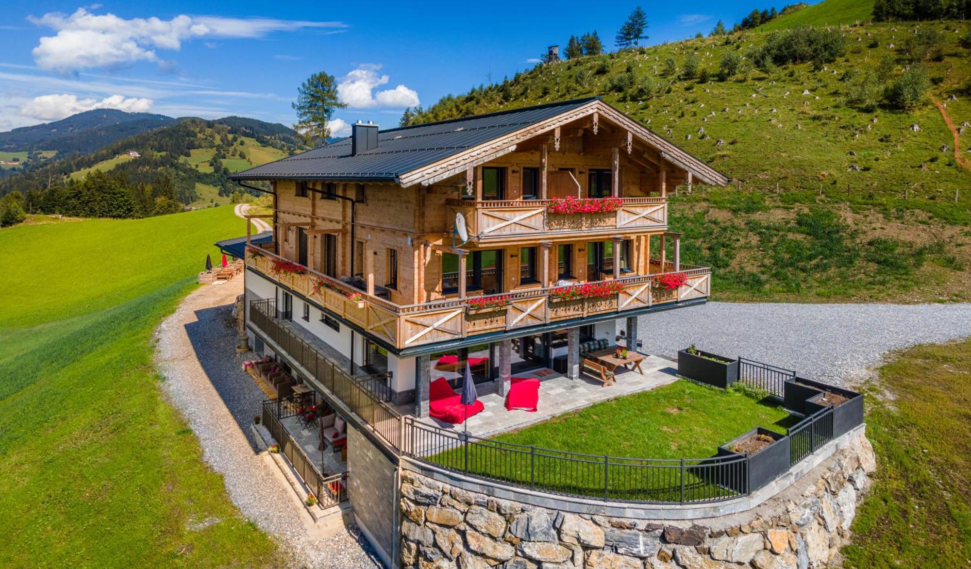 Appartement Taurachhof Astlehen à Alpendorf  Extérieur photo